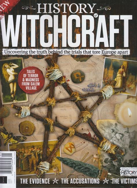 From Superstition to Persecution: The Evolution of Witchcraft in Columbia
